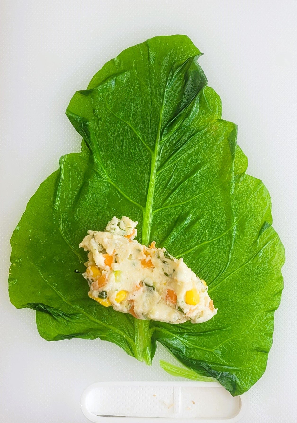 Capuns in Produktion