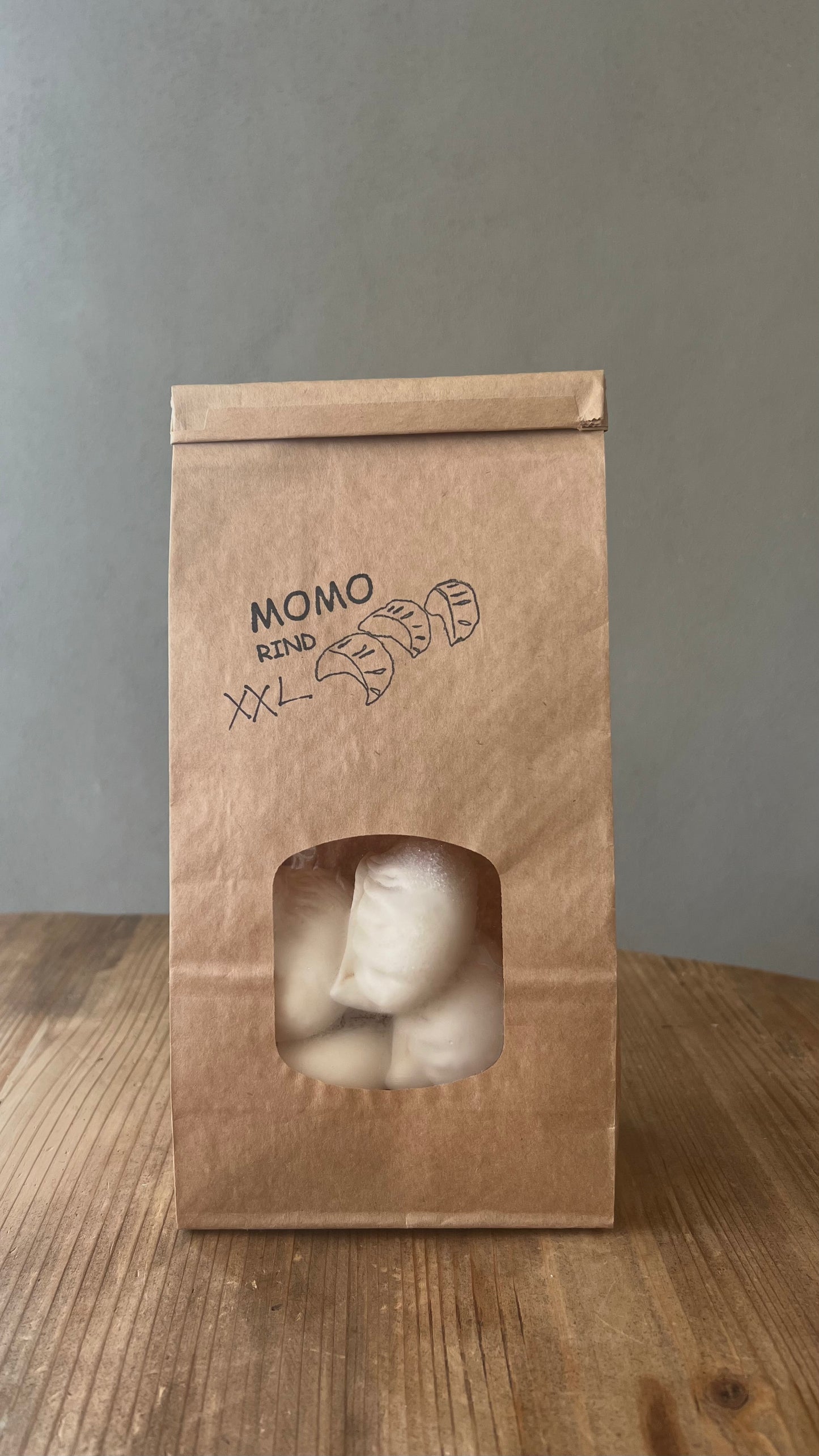XXL Momo mit Rind 670g (20 Stück für 3-4 Portionen)