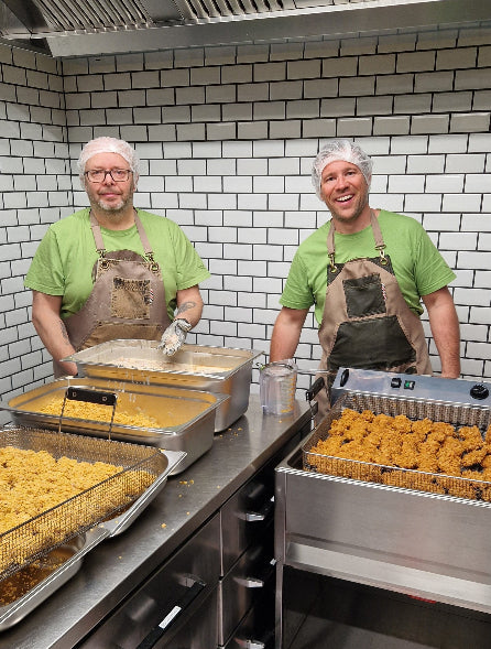 Poulet-Chnusperli 180g (1-2 Portionen)