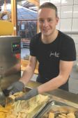 Ravioli with Mountain Cheese 250g (1-2 Portions)