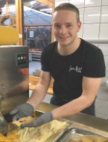 Ravioli mit Bergkäse 250g (1-2 Portionen)