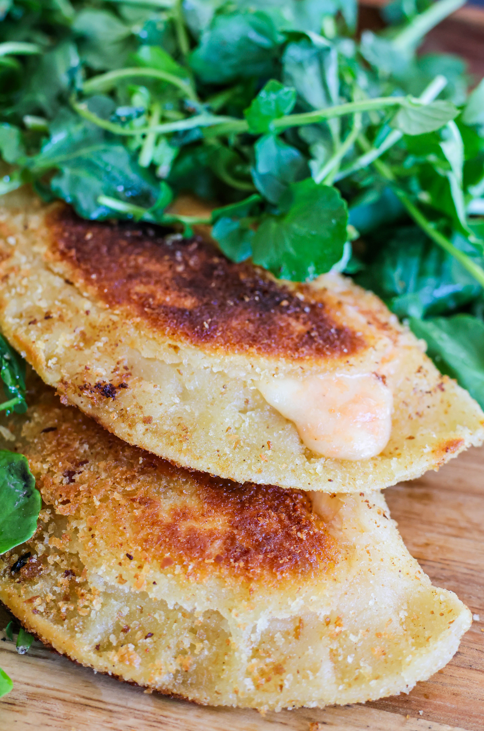 Sofficini with Tomatoes & Mozzarella 170g (3 Pieces for 1-2 Portions)