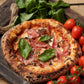 Pizza Prosciutto e Funghi 450g