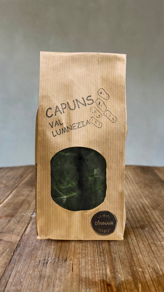 Capuns Val Lumnezia 300g (6 Stück für 1-2 Portionen)
