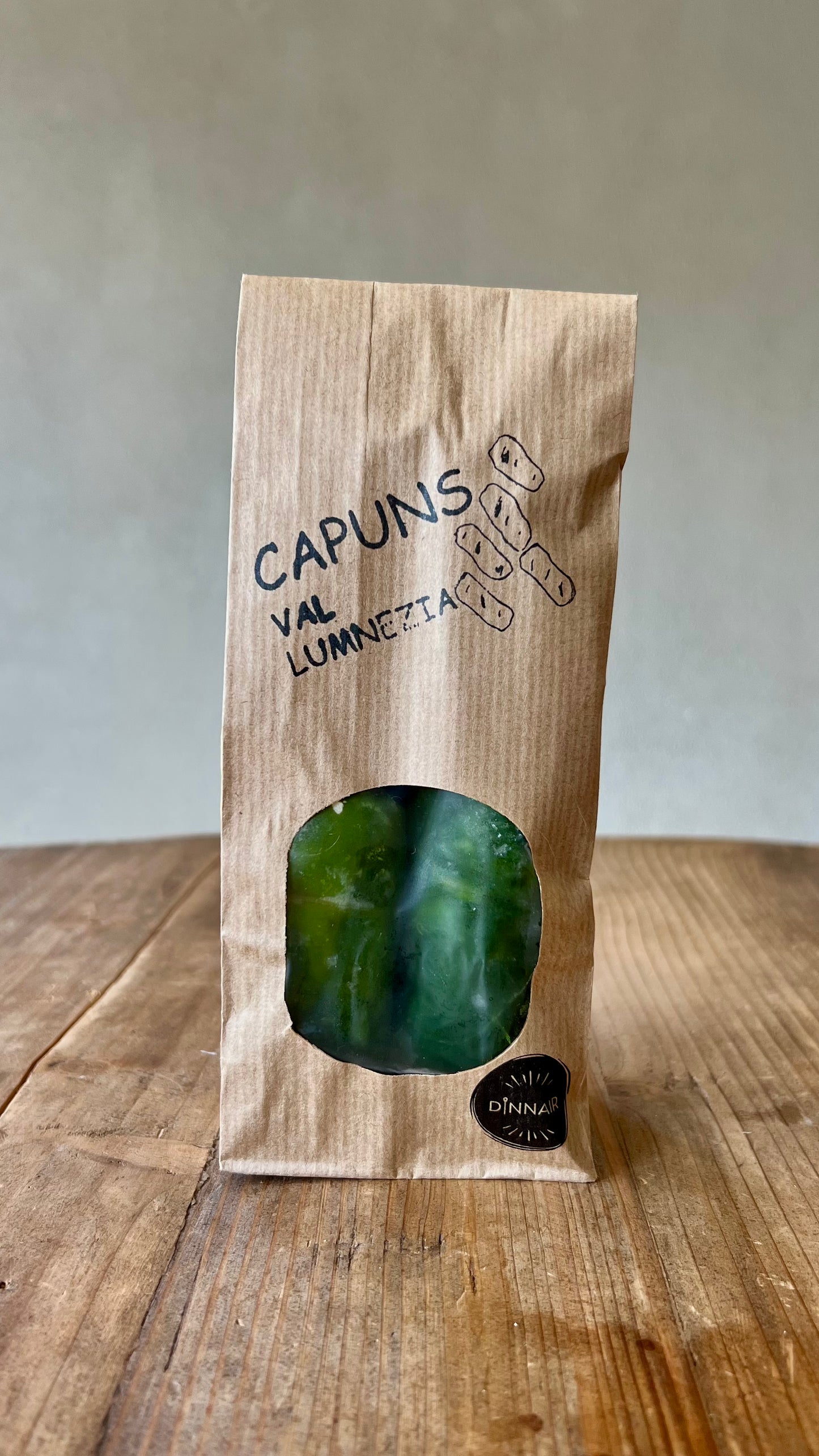 Capuns Val Lumnezia 250g (5 Stück für 1-2 Portionen)