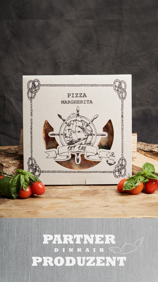 Pizza Margherita 450g