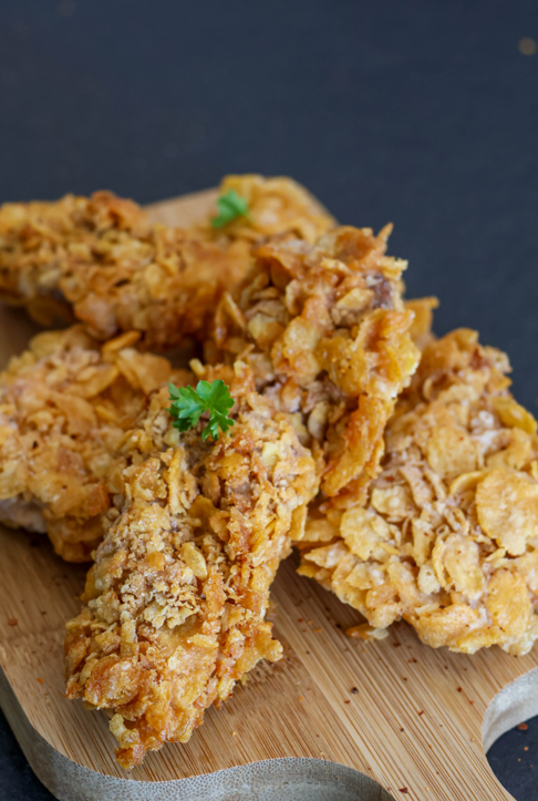 Chicken Chnusperli 160g (1-2 Portions)
