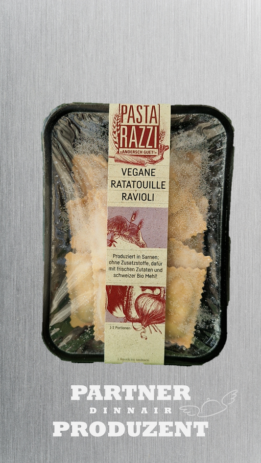 Ravioli Ratatouille 220g