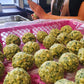 Dumplings (Knödel) with Herbs 290g (4 Pieces for 1-2 Portions)