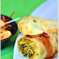 Spring Rolls 200g (3 Pieces for 1-2 Portions)