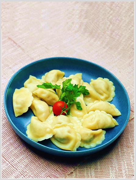 Pelmeni Rind & Weisskohl 225g (1-2 Portionen)
